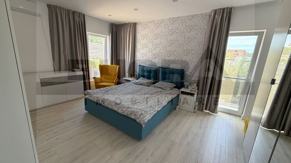 Duplex premium de 150mp, gradina, ansamblu privat, zona Bvld Muncii - Poză 13