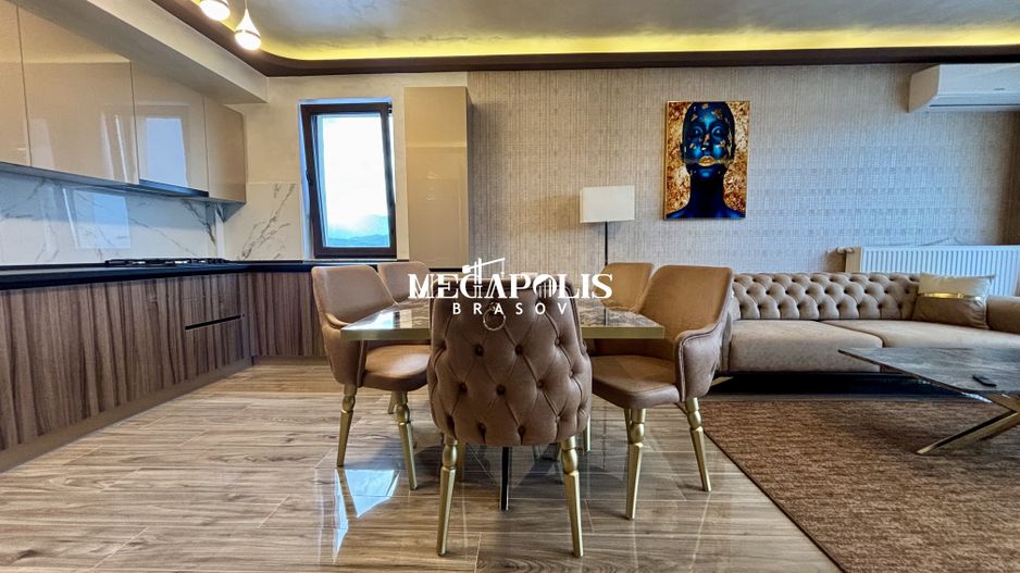 Apartament 4 camere | Lux | Priveliște Panoramică | Isaran Residence - Poză 16