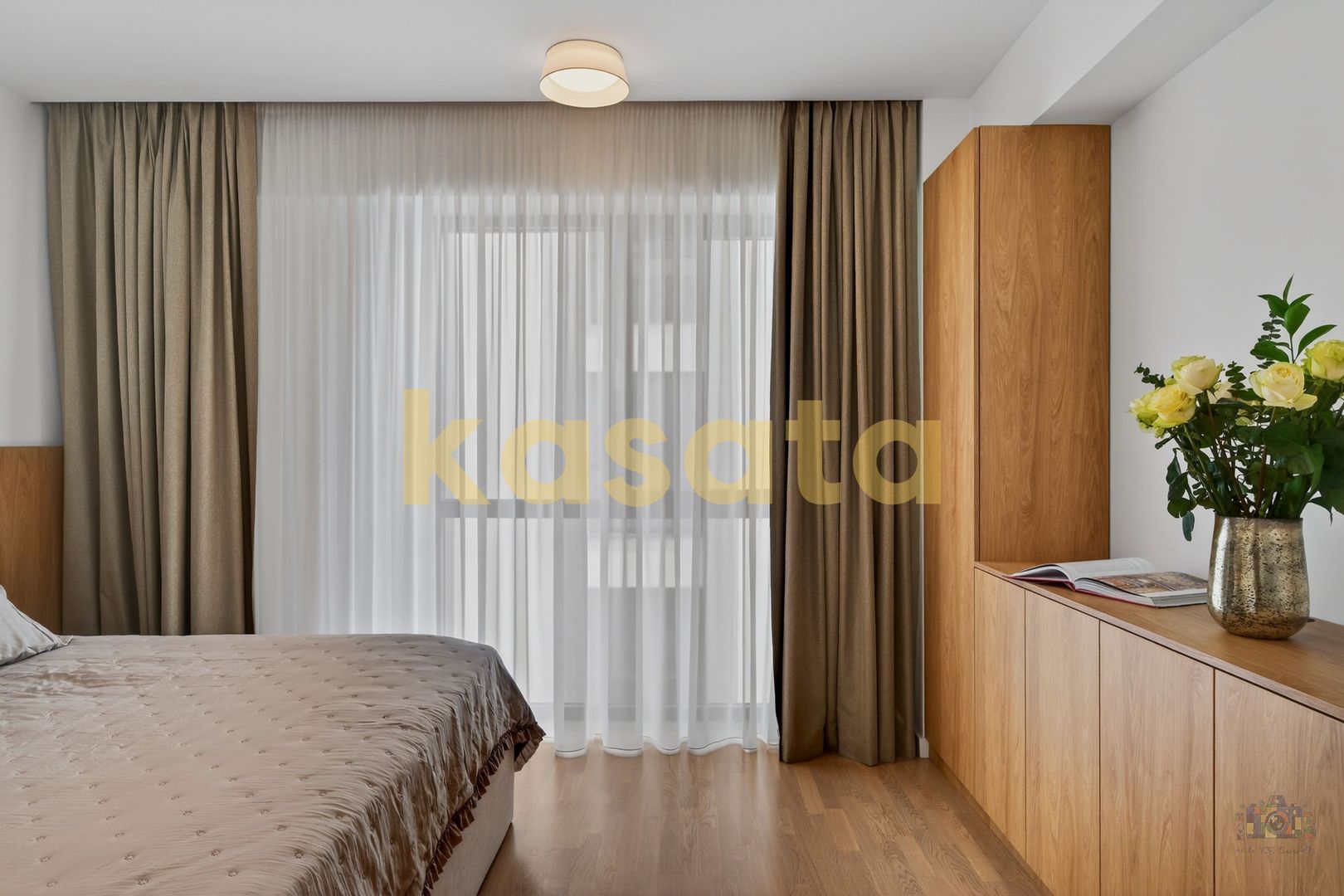 4 camere | 124mp utili | Residence5 Forest Pipera | mobilat și utilat - Poză 24