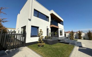 COM 0% Vila cu design inedit in cartier Belvedere | Dumbravita - Poză 2