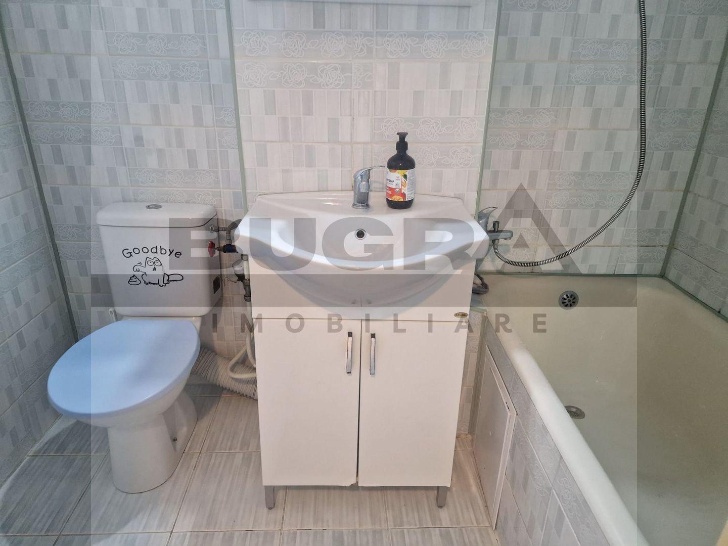 Apartament de 1 camera, decomandat,  35 mp, zona Piata Flora - Poză 8