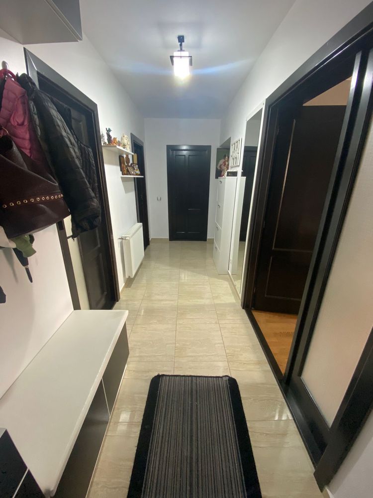Apartament dececomandat, 3 camere, 84 mp utili, balcon 10 mp, Sebeș - Poză 5