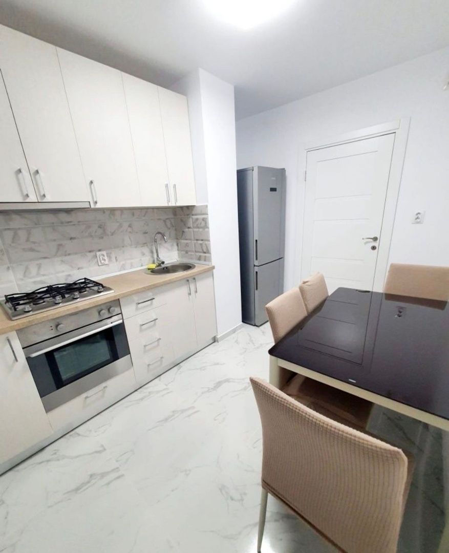 AP. 3 CAMERE- MOSILOR, BUCATARIE INCHISA, MOBILAT/UTILAT MODERN - Poză 6