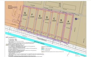 Vindem parcele de teren industrial ,zona Dedeman Oradea - Poză 1