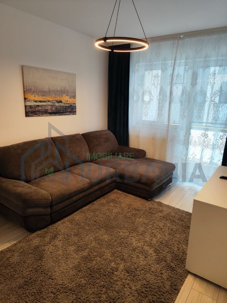 Apartament 1 cameră decomandat de închiriat, zona Valea Adâncă - Complex Panoramic - Poză 7