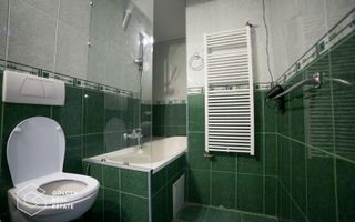 Apartament superb, ultracentral, 3 camere, centrala proprie si 2 locuri parcare - Poză 10