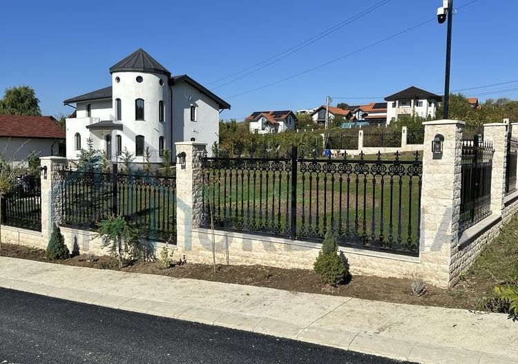 Teren intravilan 1000 m pregatit pt. constructie - Poză 2