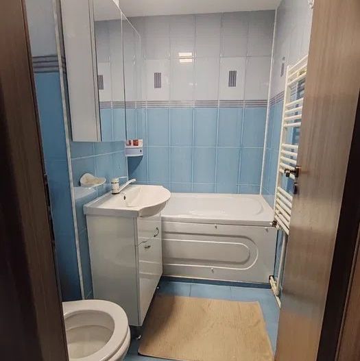 AP. 2 CAMERE- LUJERULUI, CENTRALA PROPRIE, MOBILAT/UTILAT MODERN - Poză 9