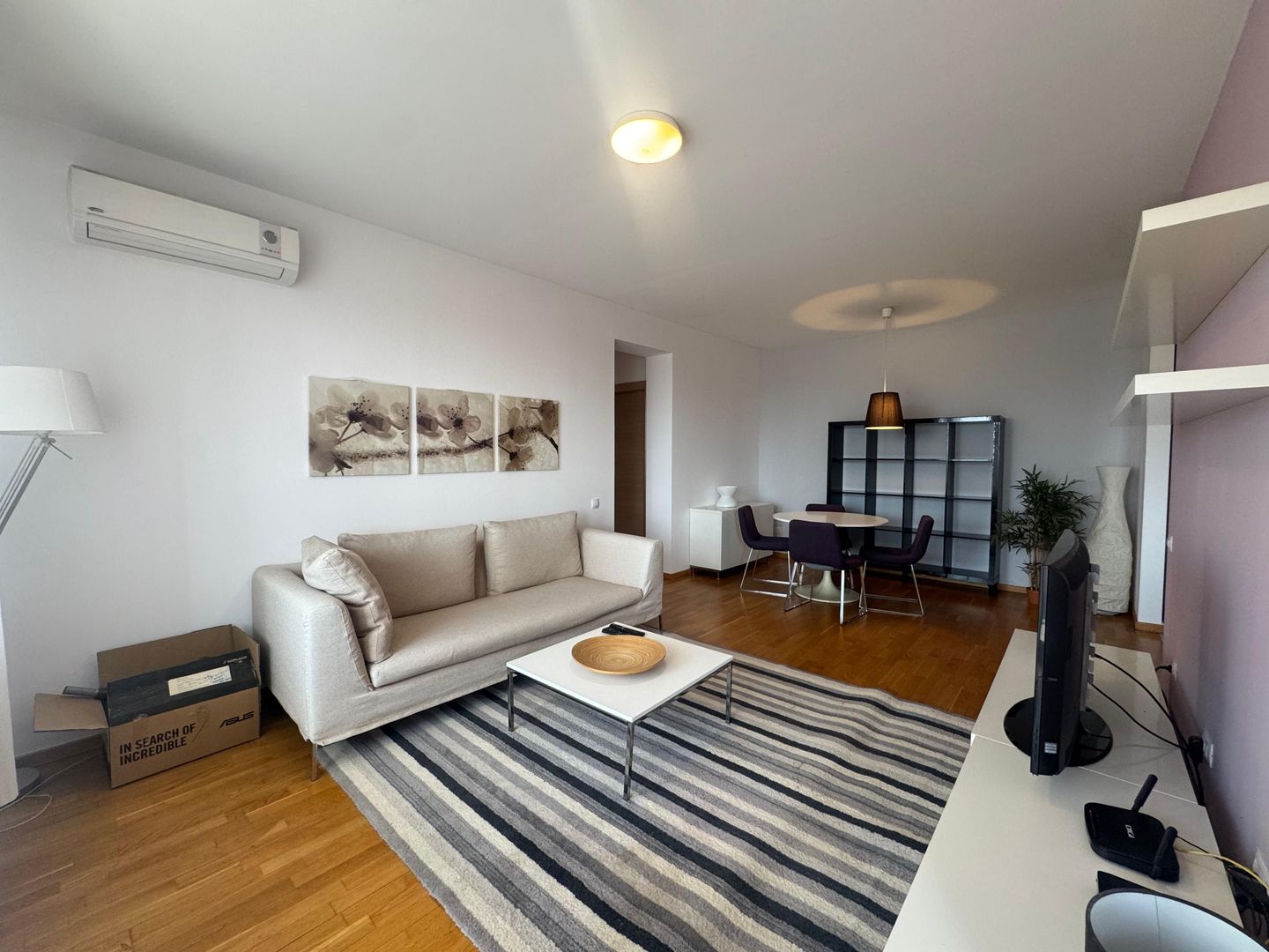 3 CAMERE || BANEASA-  ALEEA PRIVIGHETORILOR - Poză 3