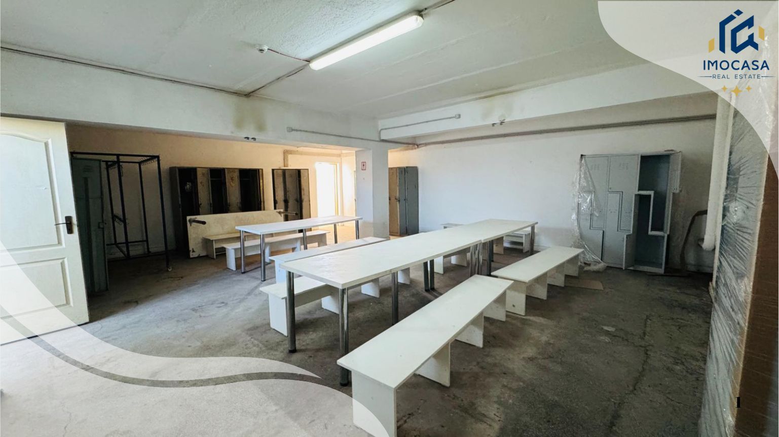 Hală de închiriat divizată, dotată Aradul nou 500-4000 mp - Poză 19