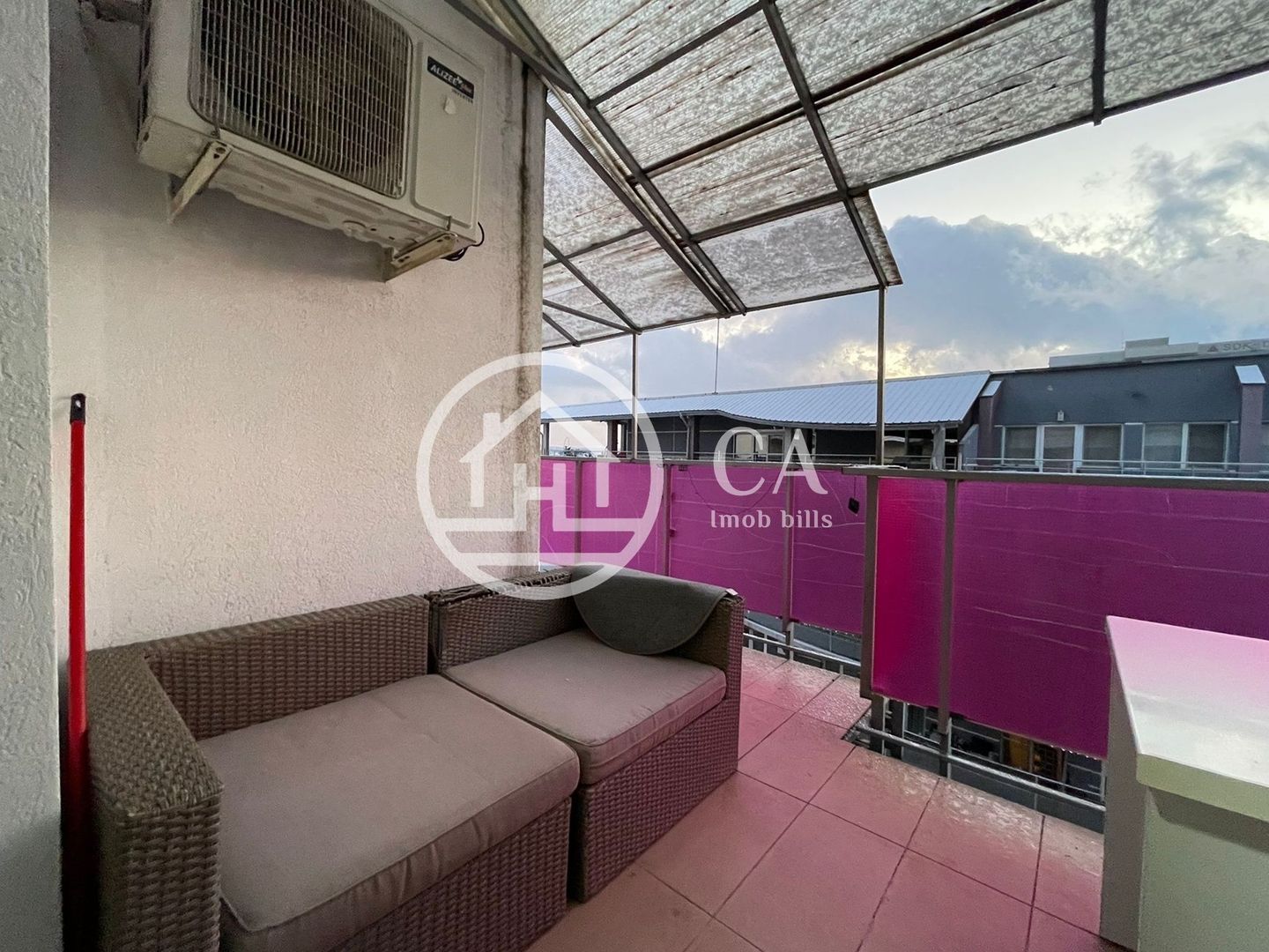 Apartament cu 2 camere de inchiriat în Nufarul Plazza, Oradea - Poză 9