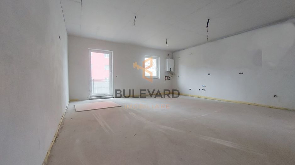 Apartament cu 2 camere/parcare/CF/65 mp/terasa 20 mp! - Poză 4