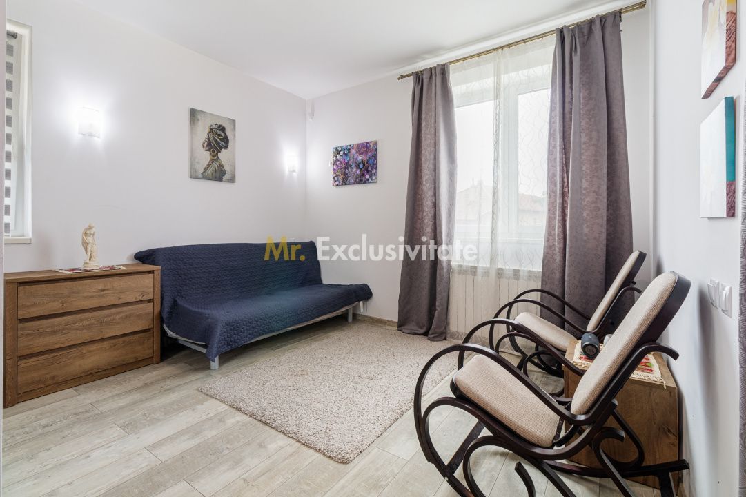 Casa in stil mediteranean cu teren generos - Poză 27