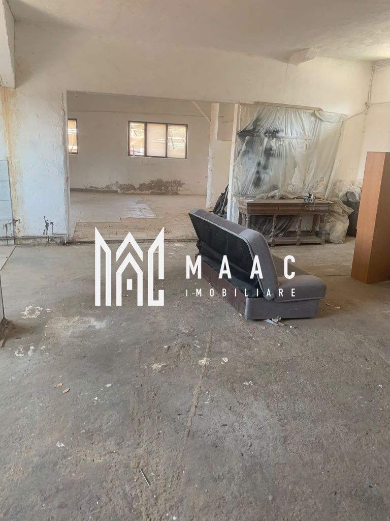 Închiriere spațiu de lucru I Atelier I 145 m2 I Sibiu - Poză 4