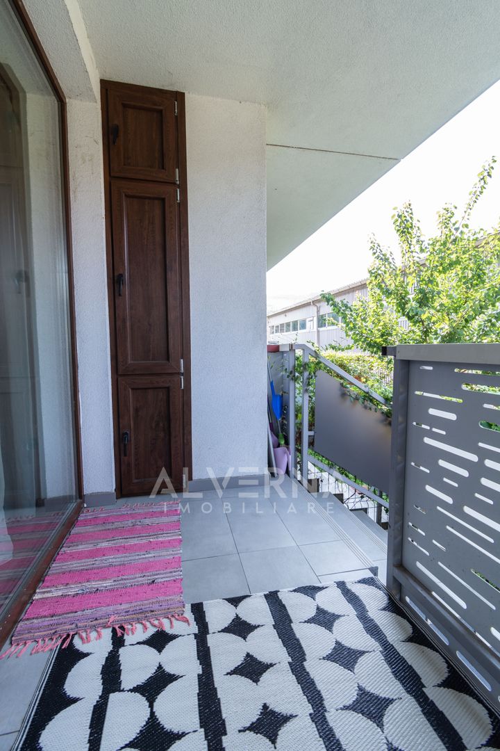 Apartament 3 camere | 68 mp | Modern | Gradina 49 mp | zona VIVO Metro - Poză 17