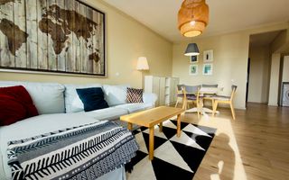 2 Camere | Titulescu | Banu Manta | Metrou | Piata Victoriei - Poză 1