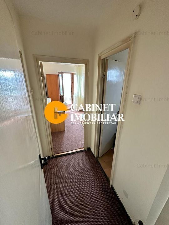 Apartament cu 2 camere decomandat - Etaj Intermediar - Fara risc - Podu Ros - Poză 8