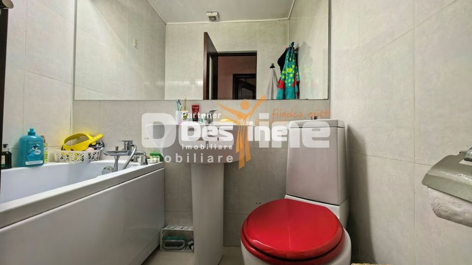 Apartament 2 camere 51 mp model decomandat mobilat și utilat, cartier 2 Băieți - Poză 8