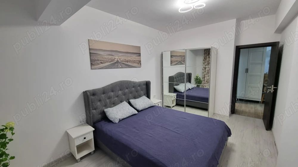 Apartament 2 camere lux, parcare inclusă, pet friendly, zona Pallady - Poză 1