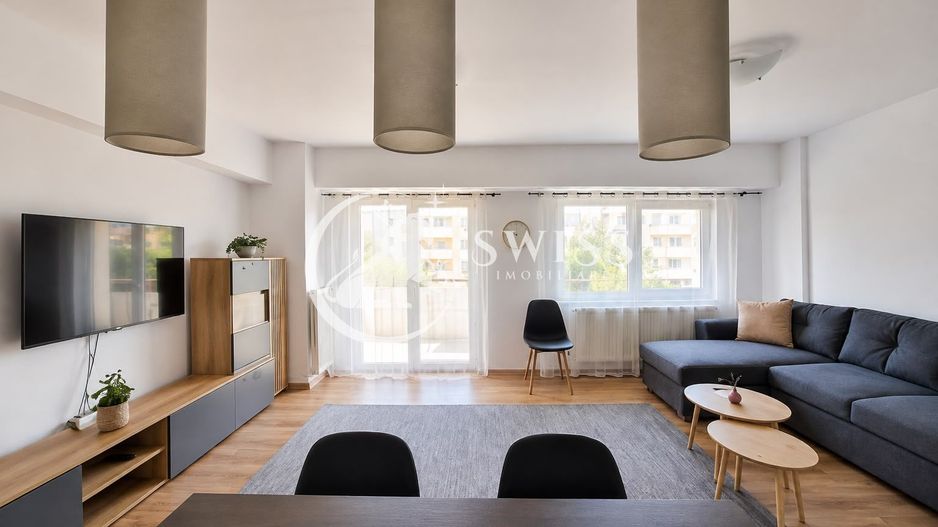 Apartament 3 camere | 2 bai | Recent renovat | Zona Sigma Zorilor - Poză 2