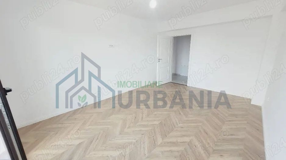 Ap 2 camere decomandat bloc nou intabulat Iasi - Poză 2