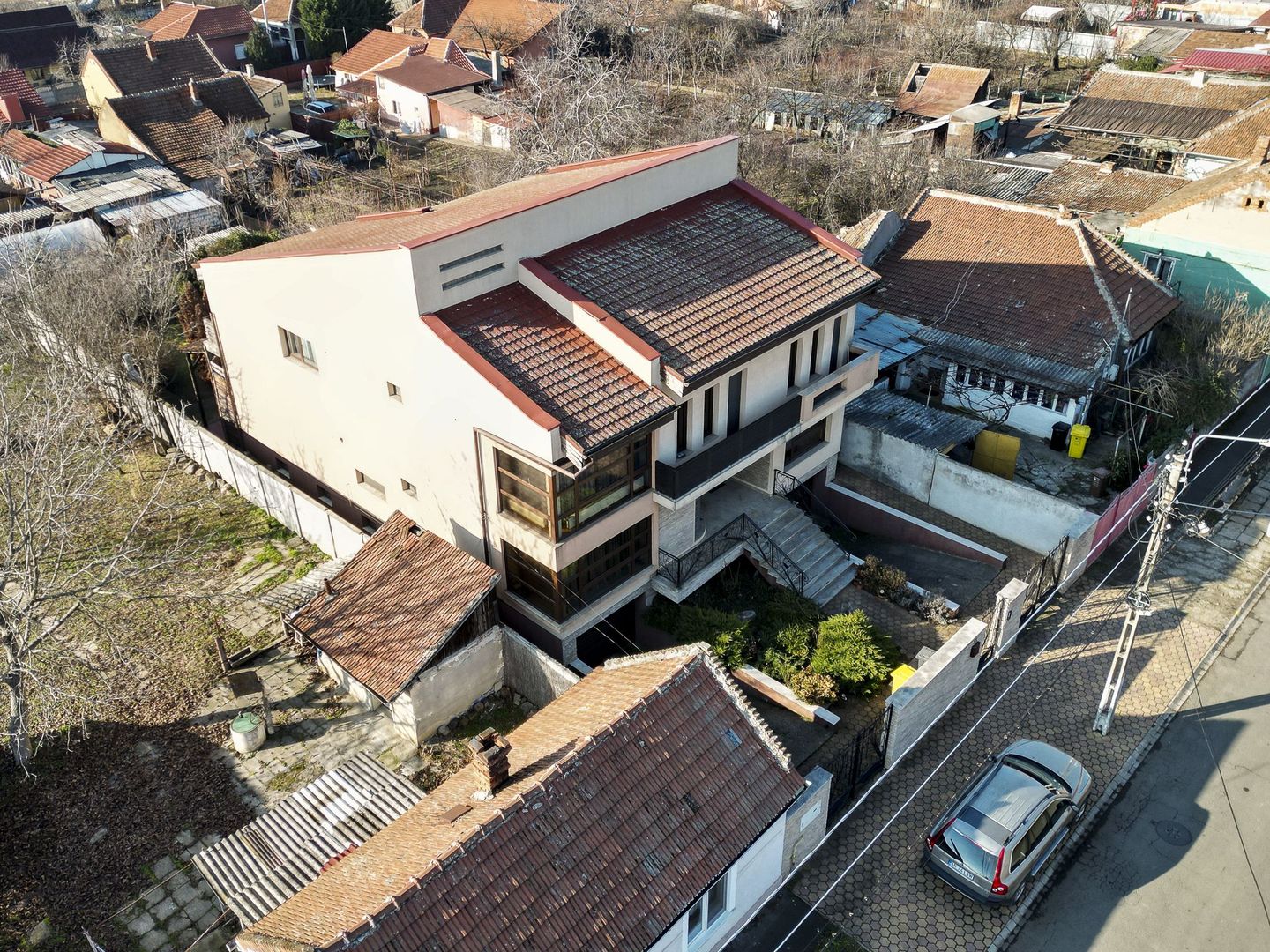 Vilă spațioasă cu 8 camere, Grădiște - Poză 30