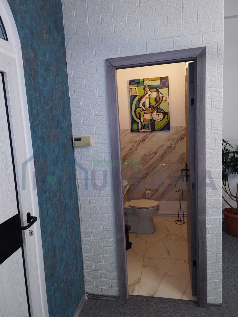 Spatiu comercial de închiriat in zona Rond Moldova Mall - Poză 4