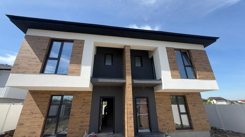 CASA DUPLEX BRAGADIRU, 4 CAMERE - 140 MP UTILI, TEREN 270 MP, COMIS 0% - Poză 1