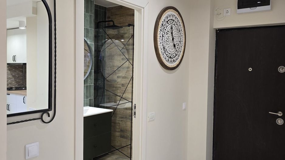 Studio 40 mp | Etaj 1/4 | Bloc 1988 | Prima închiriere - Poză 5