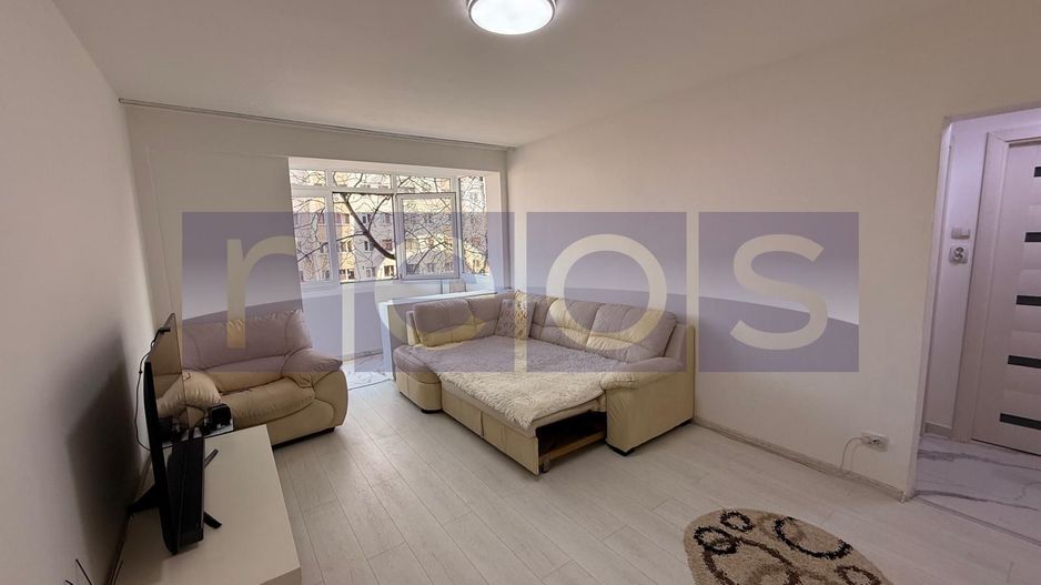 VANZARE 2 CAMERE TITAN | METROU  1 DECEMBRIE 1918 | RENOVAT COMPLET - Poză 1