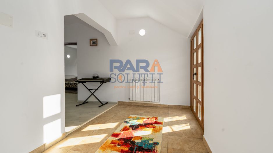 Gospodărie, casă nouă (2024), 170 mp, 6.300 mp intravilan, 0% comision - Poză 13