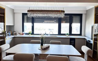 Apartament de inchiriat - mobilat lux - Poză 1
