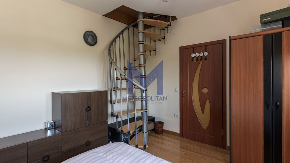 Casa cu salcie — refugiul tău boem cu panoramă spre Cluj, la 15 minute de oraș - Poză 36