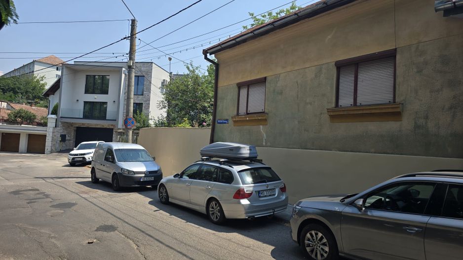 Casa 3 camere, 85mp,240 mp teren,str.Avram Iancu,0% comision - Poză 3