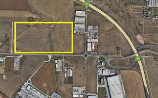 De vanzare Teren intravilan industrial, Arad Sud, A1, Fractionabil - Poză 1