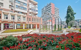 Apartament 1 cameră de închiriat, Centru - Poză 11