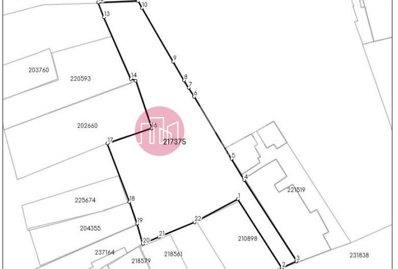 Teren de vanzare- pretabil bloc de locuinte- zona Tunari- Polona - Poză 3