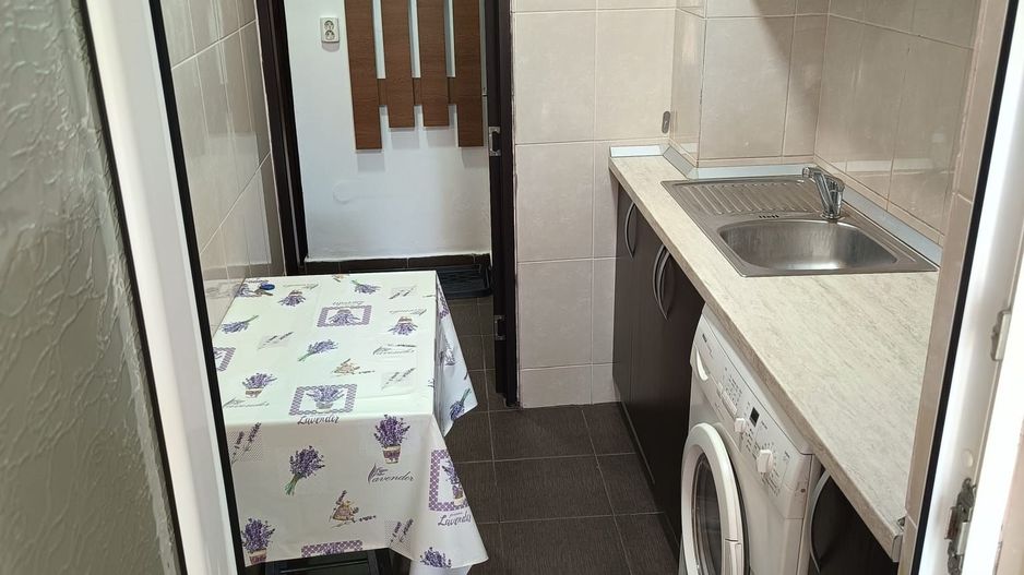 De inchiriat apartament cu o camera, etaj 1, Mazepa 1, 1500 lei - Poză 5