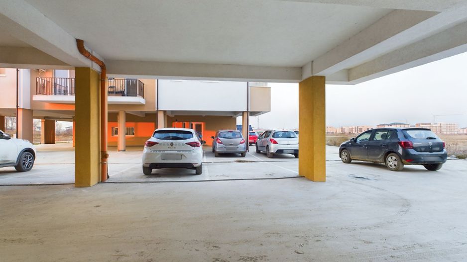 Apartament modern la parter în Giroc – Ideal pentru confort și accesibilitate! - Poză 12