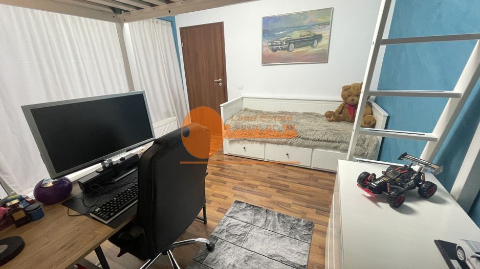 Apartament 3 camere zona Titan (bloc nou) - Poză 8