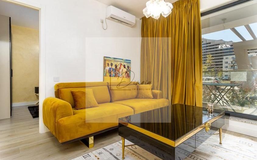 Apartament 2 camere Onix Residence I 2 bai I Comision 0% - Poză 1