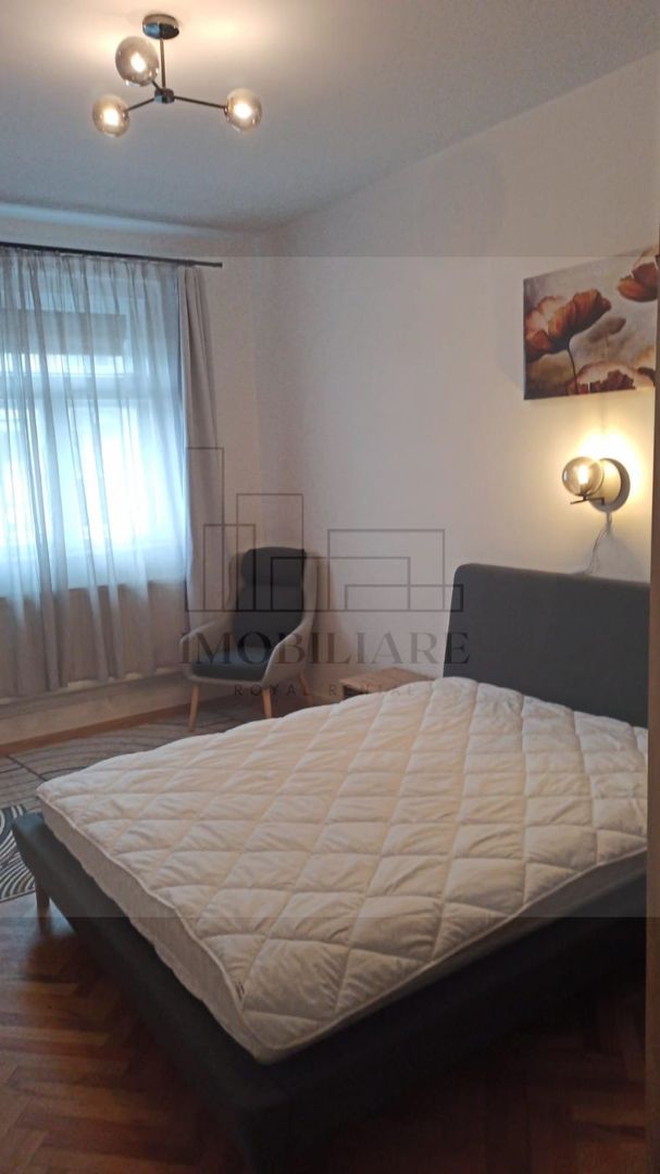 Apartament 2 camere semicentral – zona Dorobanți, disponibil imediat - Poză 4