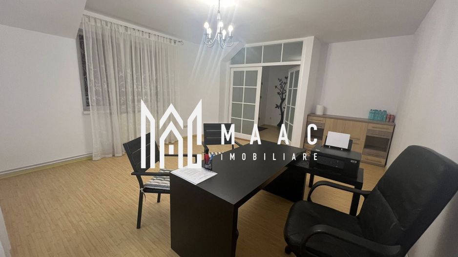 Spațiu de închiriat I Zona Ștrand, Sibiu I ideal pentru birouri - Poză 1