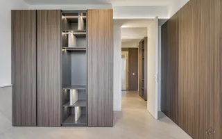 Cortina North | 3 camere lux, parcare subterană și boxă - Poză 24