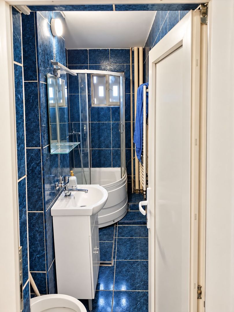 Spitalul Județean | 2 Camere | Centrală Proprie | Etaj Intermediar - Poză 8