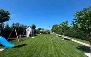 Proprietate exclusivista || A FRAME si CURTE 1425 MP +PISCINA || GRADISTEA IF - Poză 9