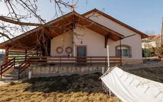 Vânzare casă de vacanță 130 mp, + 6 ari Dănceni,Ialoveni - Poză 57