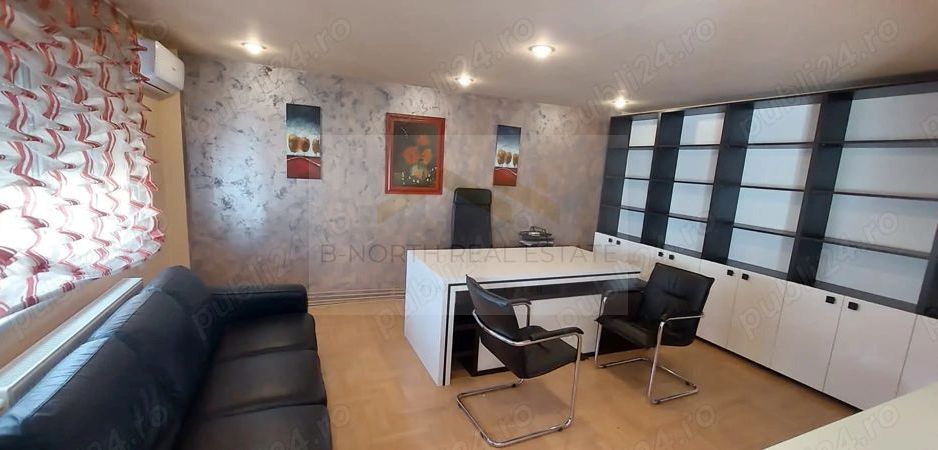 Apartament de închiriat 3 camere Vitan | 85 mp | Centrală proprie - Birou/Locuit - Poză 1