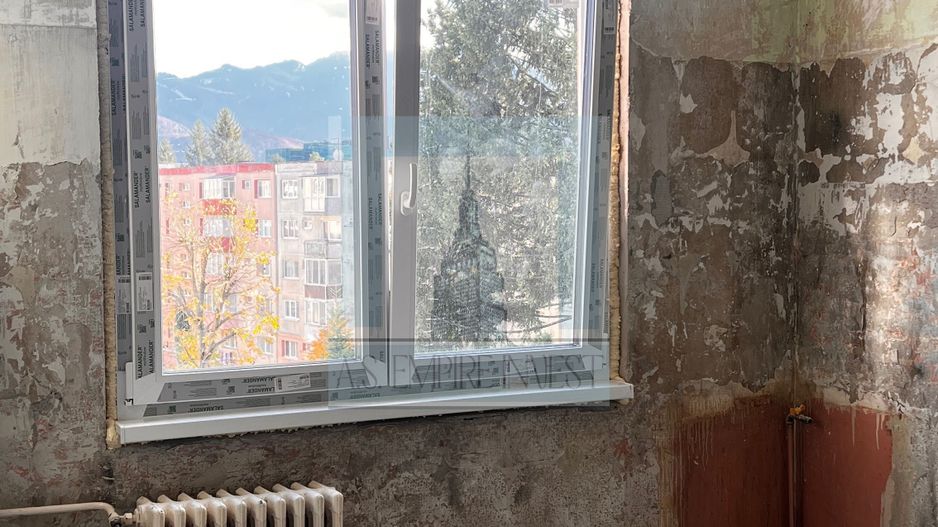 Garsoniera decomandata, 30 mp utili - zona Astra - Poză 1