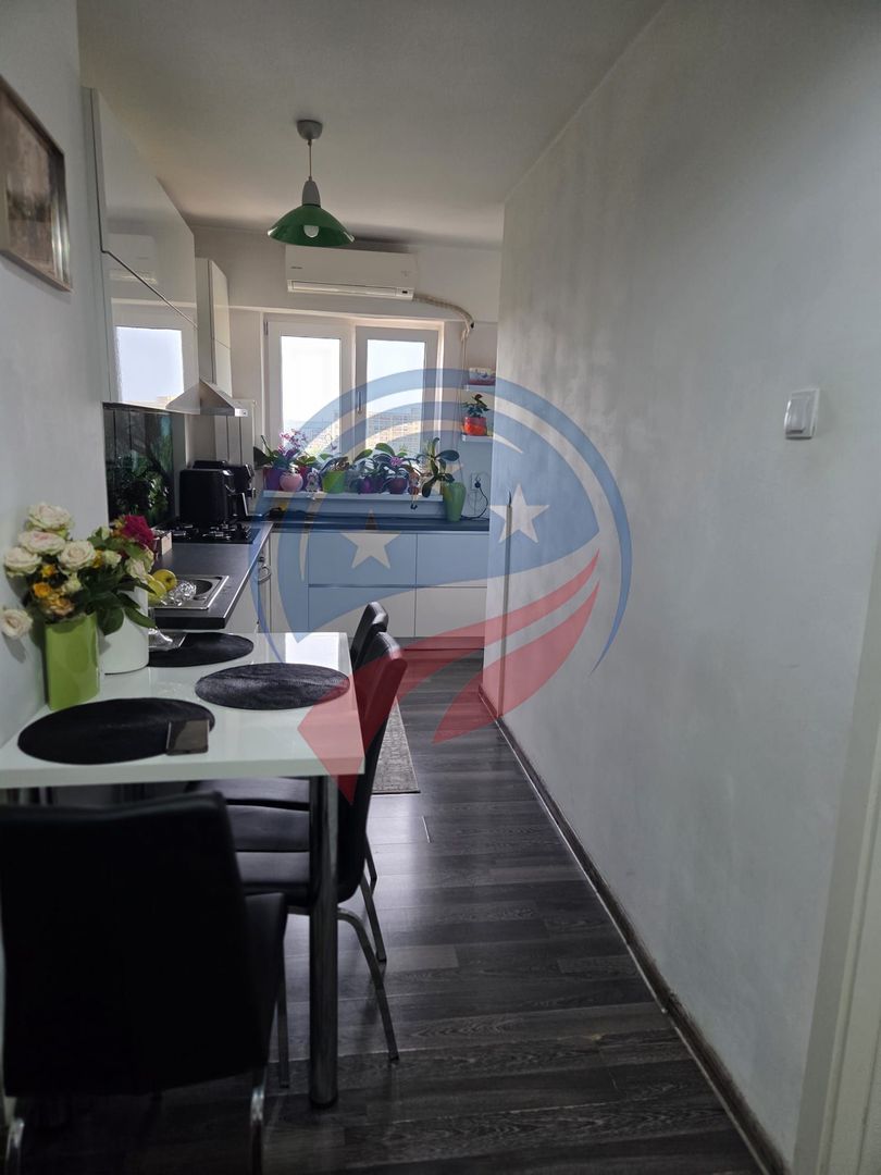 APARTAMENT COCHET 2 CAMERE - CALEA BUCURESTI (CARREFOUR) - Poză 3